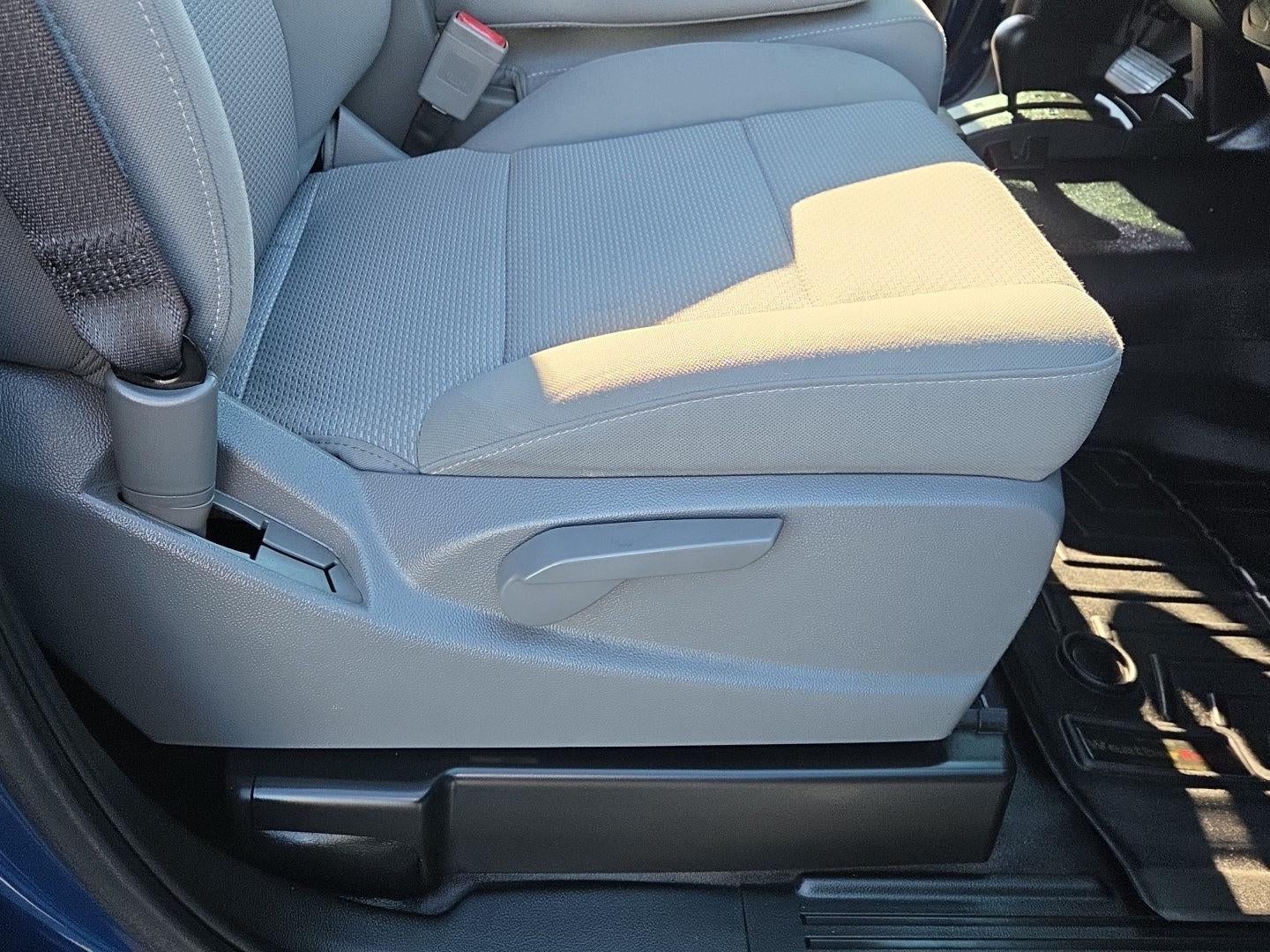 2017 Chevrolet SIVERADO 1500 LS
