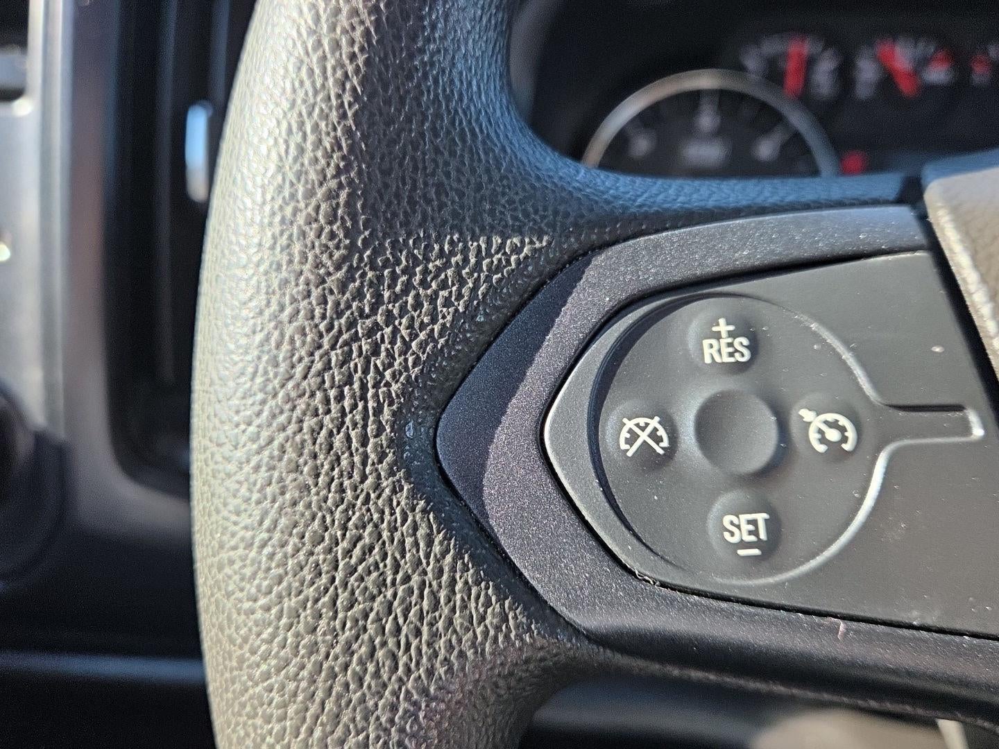 2017 Chevrolet SIVERADO 1500 LS