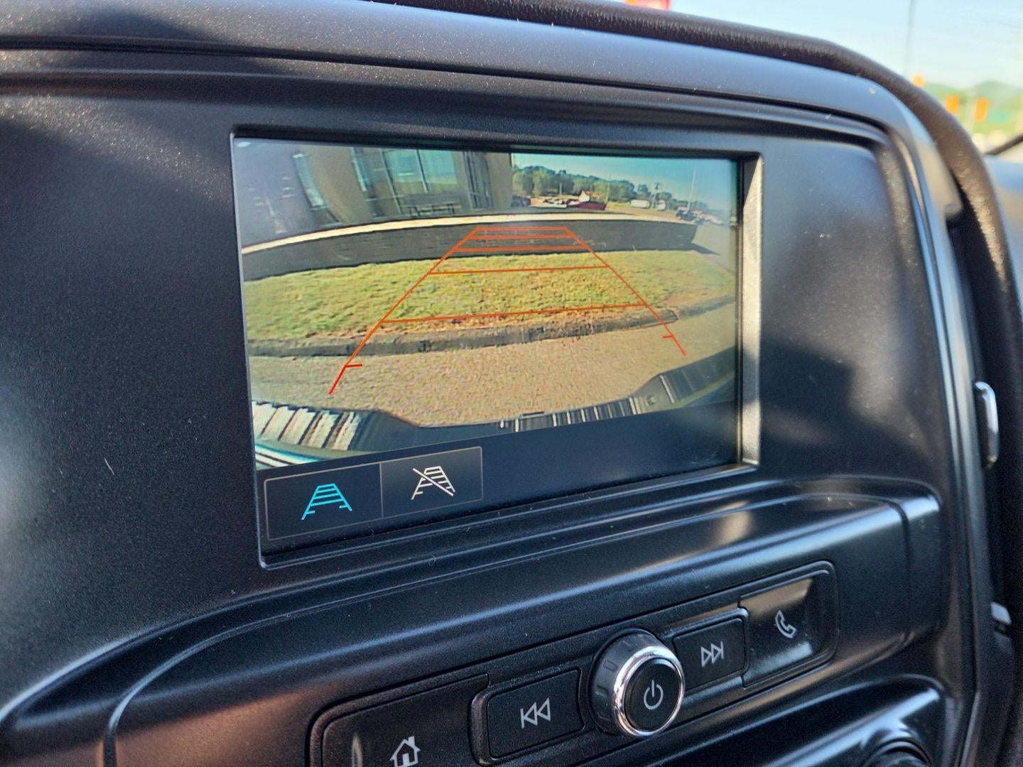 2017 Chevrolet SIVERADO 1500 LS