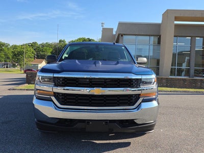 2017 Chevrolet SIVERADO 1500 LS