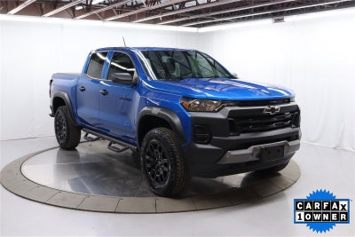 2023 Chevrolet Colorado 4WD Trail Boss