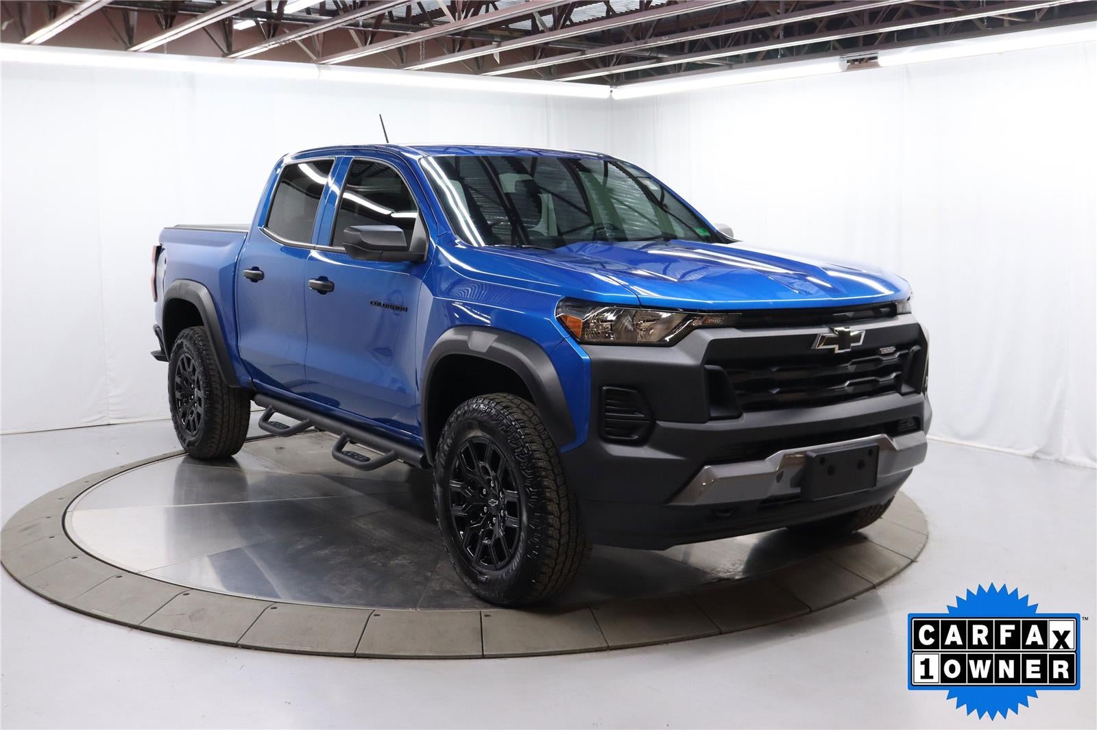 2023 Chevrolet Colorado 4WD Trail Boss