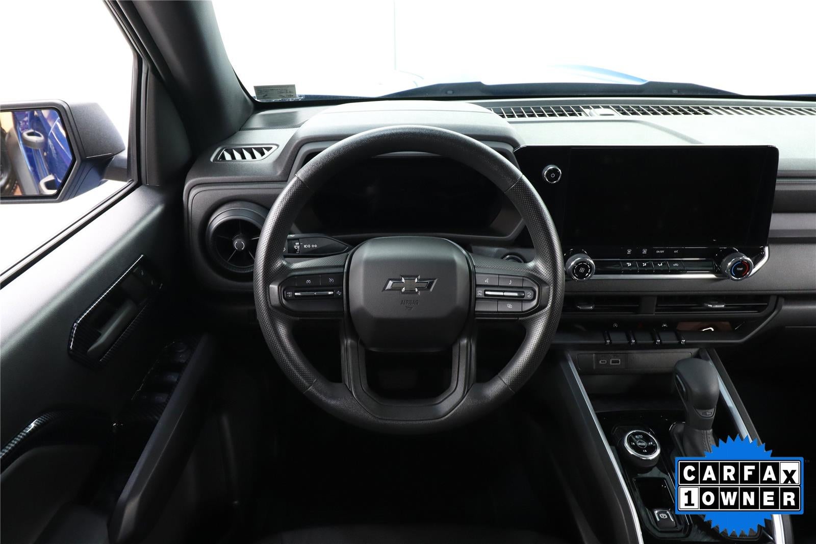 2023 Chevrolet Colorado 4WD Trail Boss