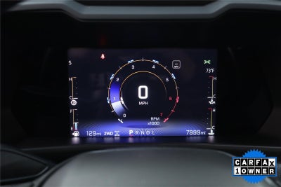 2023 Chevrolet Colorado 4WD Trail Boss