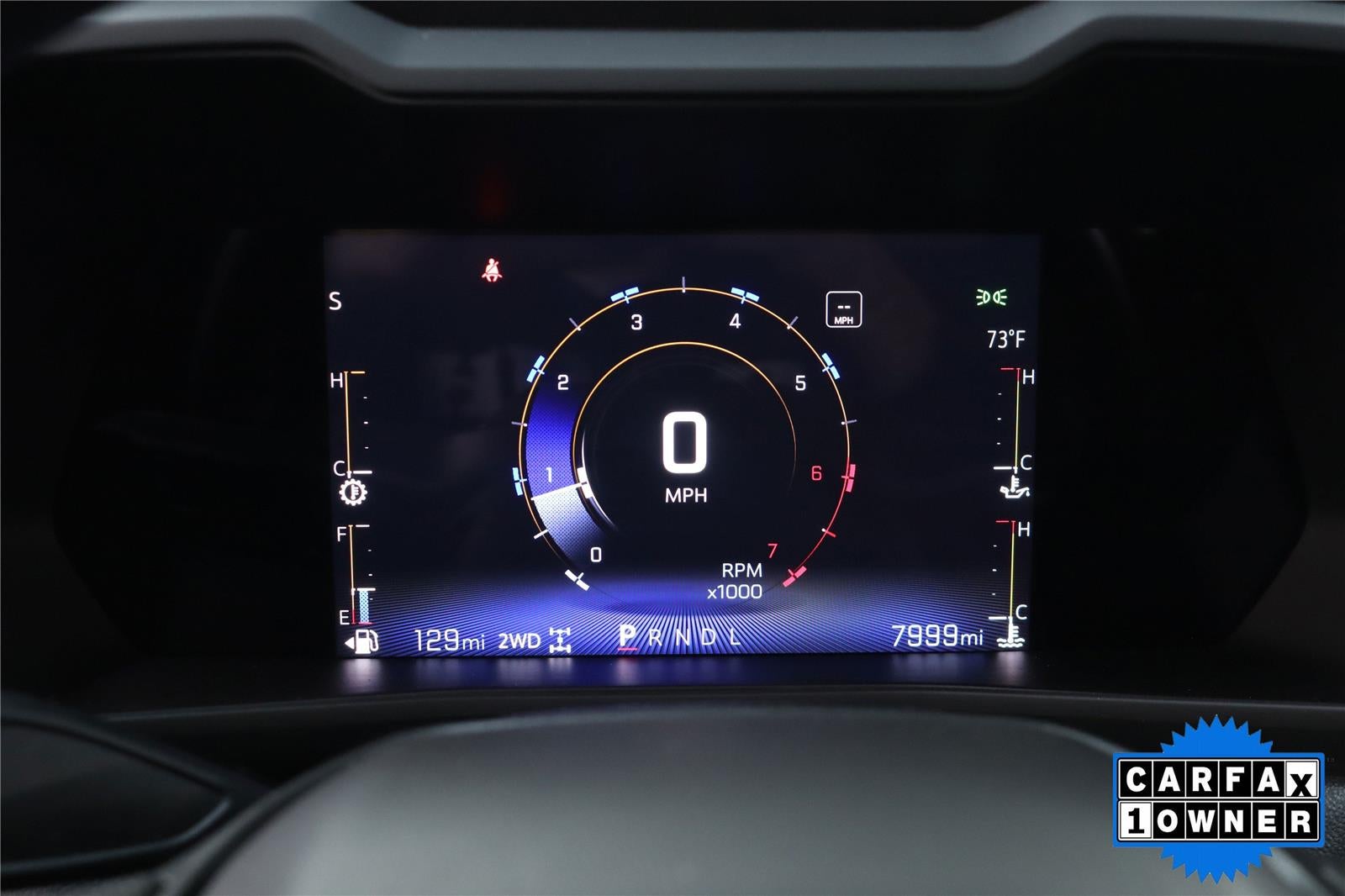 2023 Chevrolet Colorado 4WD Trail Boss