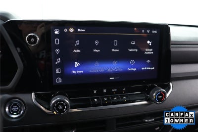 2023 Chevrolet Colorado 4WD Trail Boss