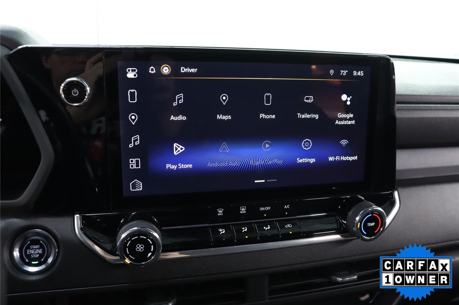 2023 Chevrolet Colorado 4WD Trail Boss