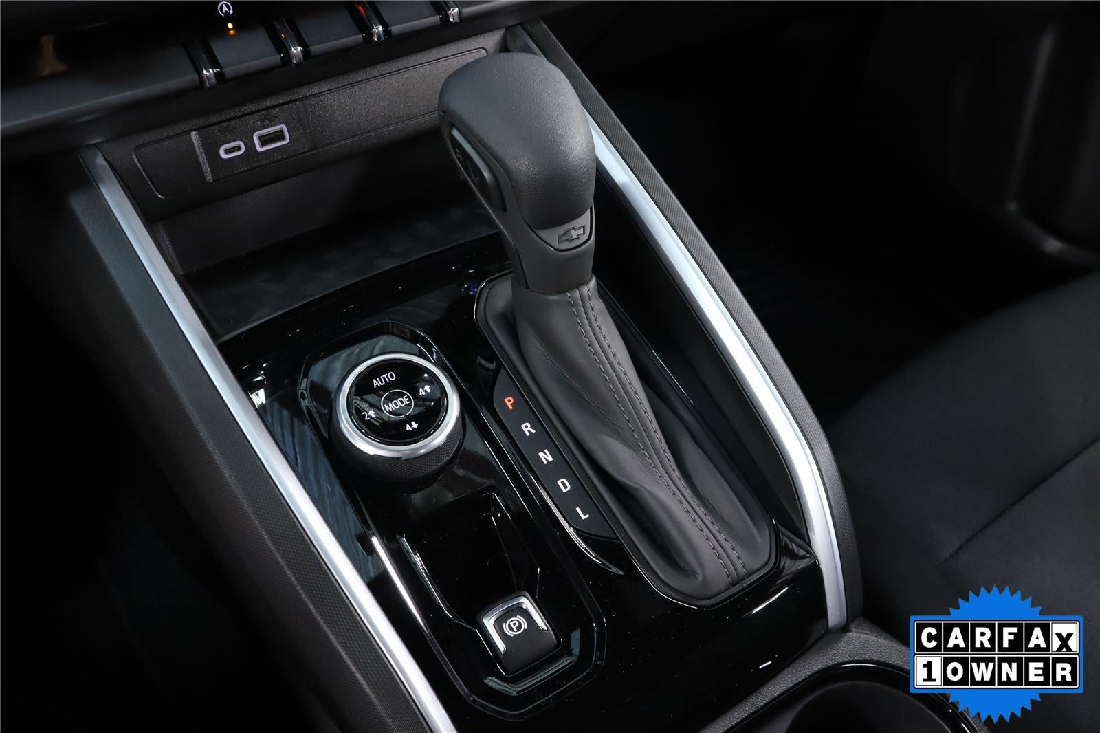 2023 Chevrolet Colorado 4WD Trail Boss