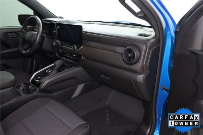 2023 Chevrolet Colorado 4WD Trail Boss