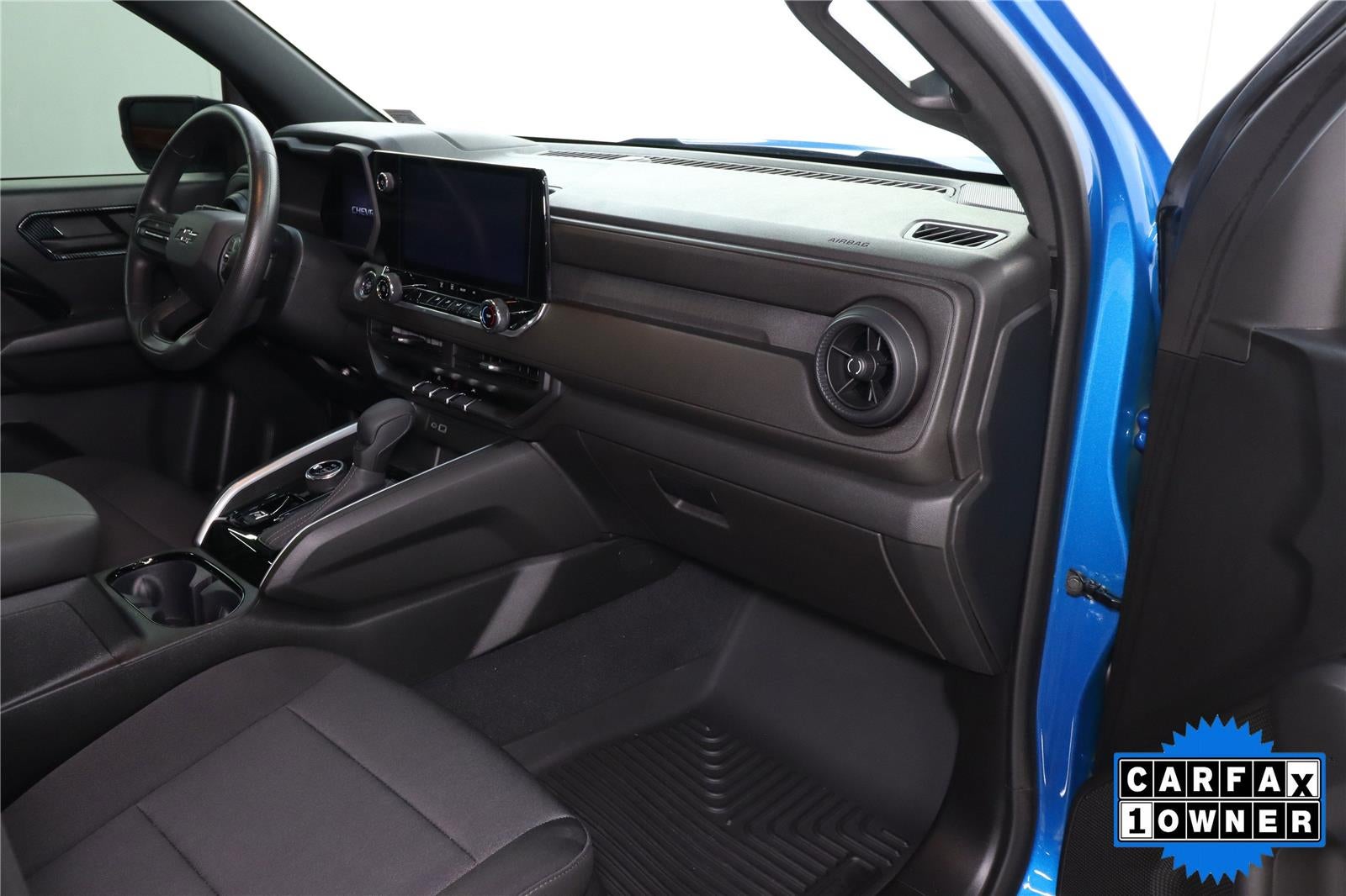 2023 Chevrolet Colorado 4WD Trail Boss