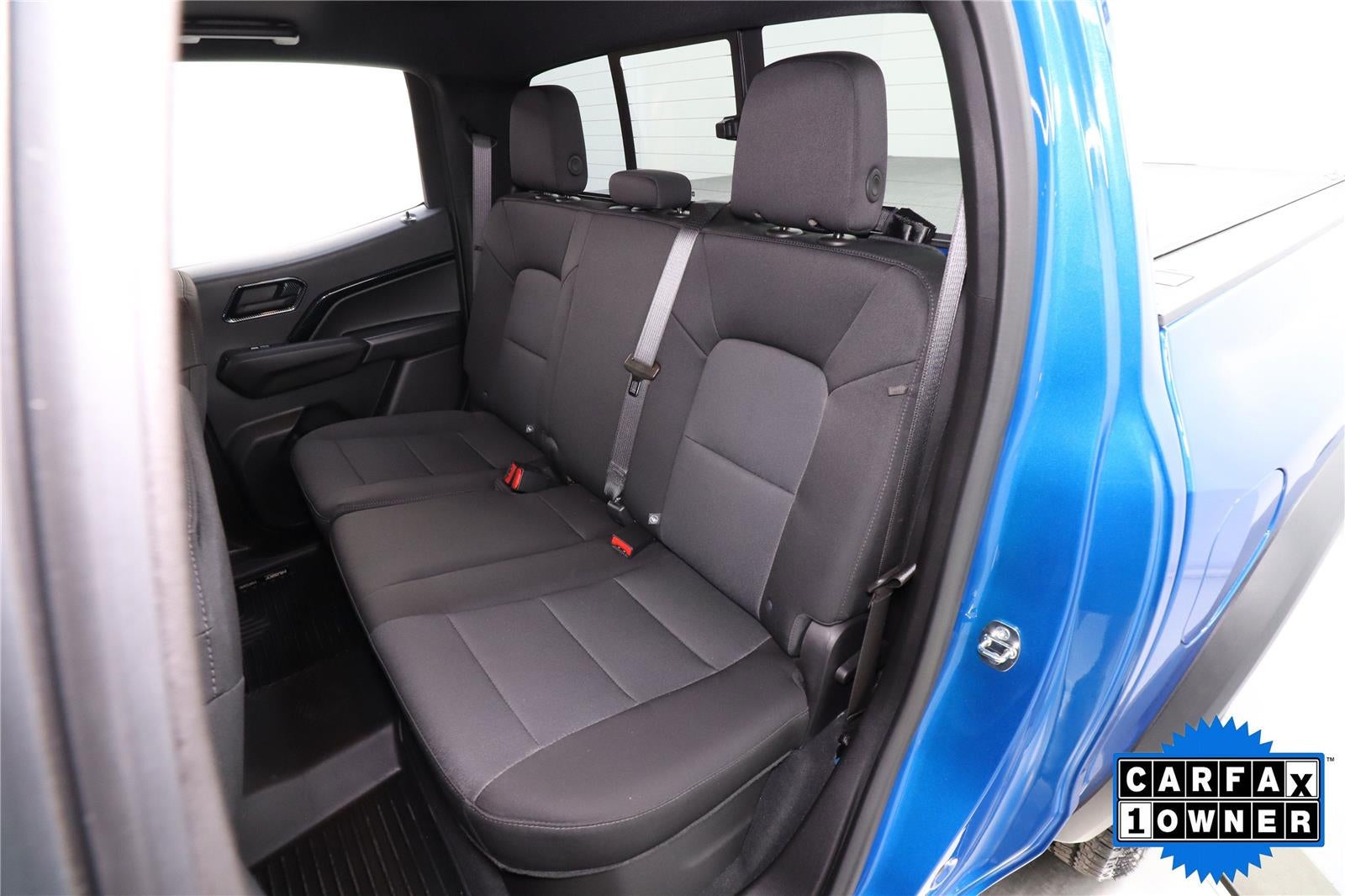 2023 Chevrolet Colorado 4WD Trail Boss