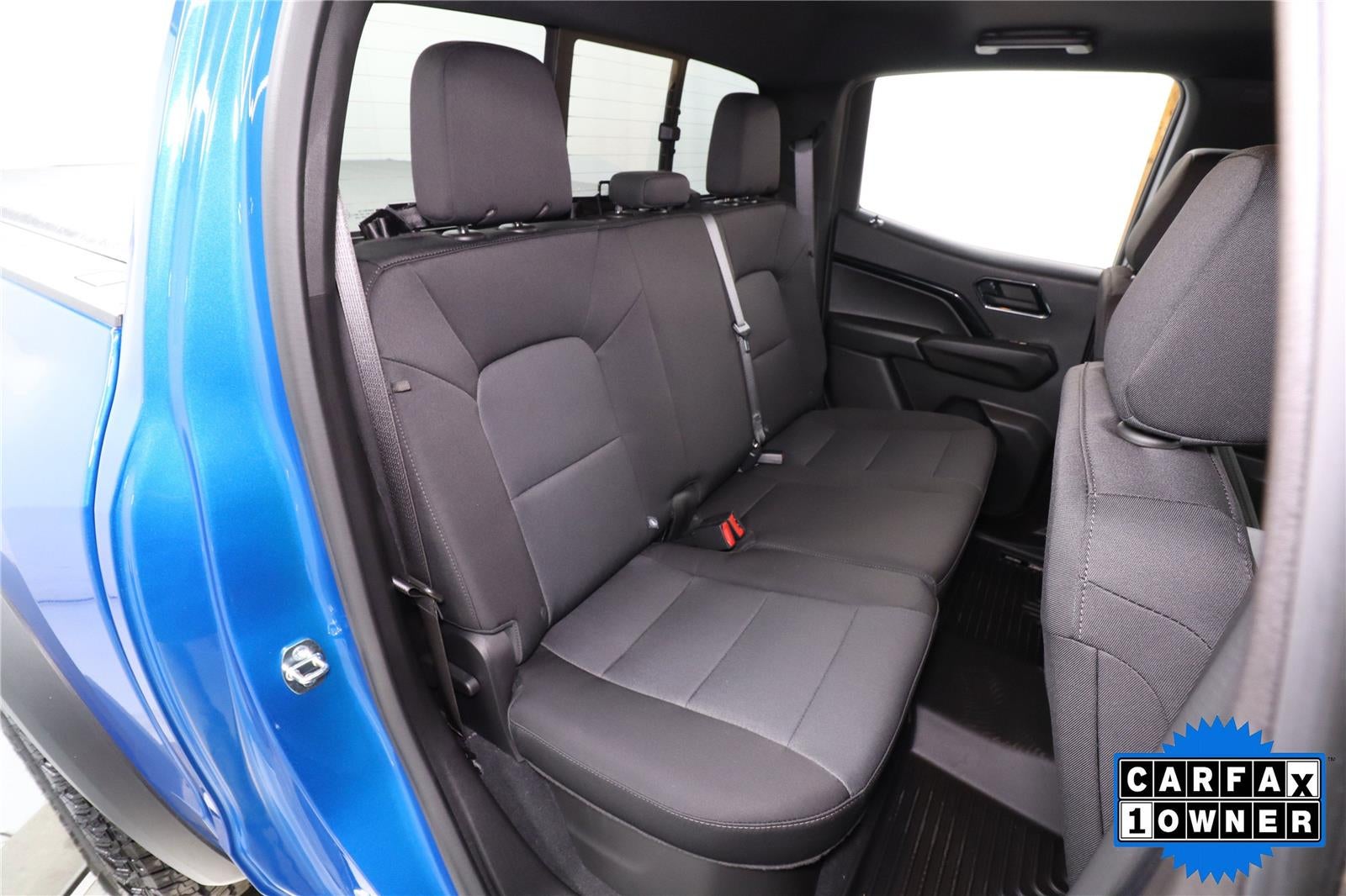 2023 Chevrolet Colorado 4WD Trail Boss