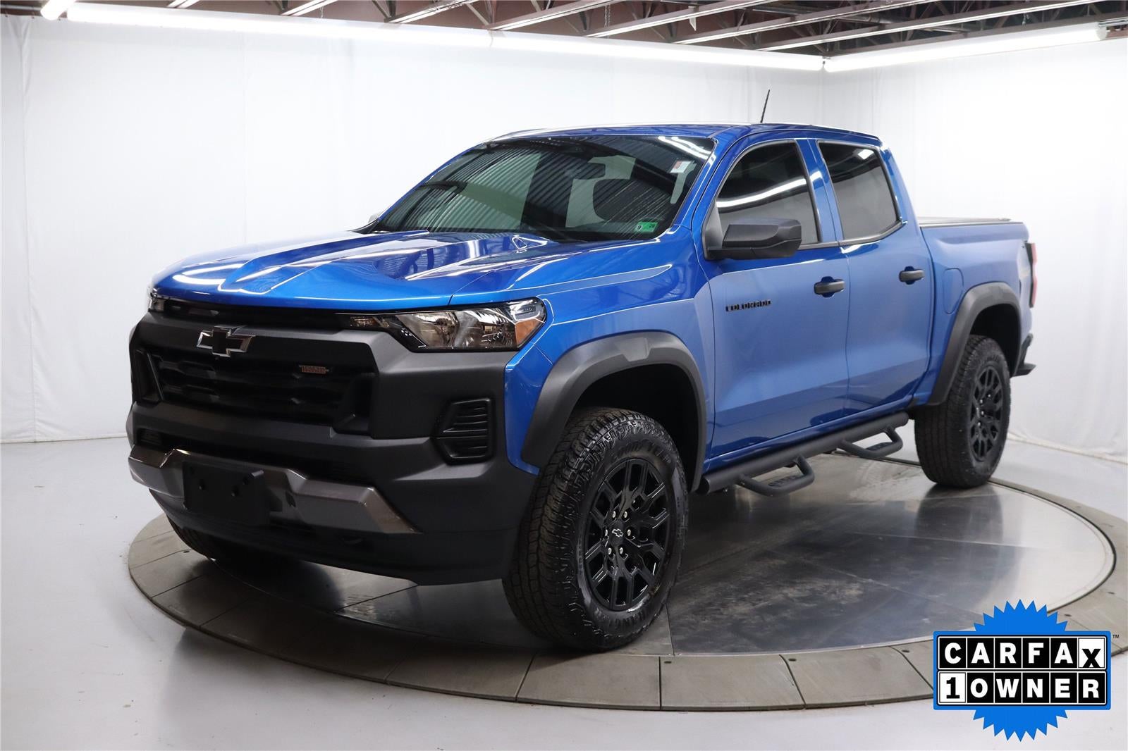 2023 Chevrolet Colorado 4WD Trail Boss