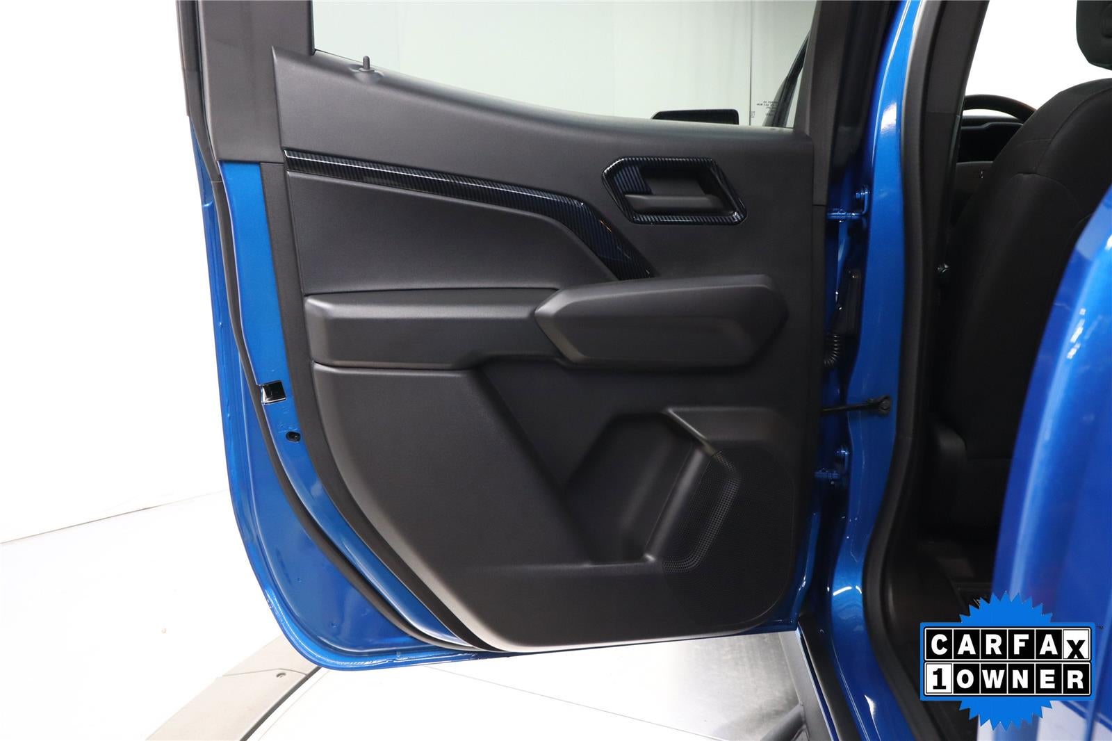 2023 Chevrolet Colorado 4WD Trail Boss