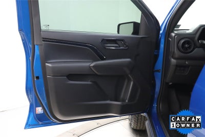 2023 Chevrolet Colorado 4WD Trail Boss