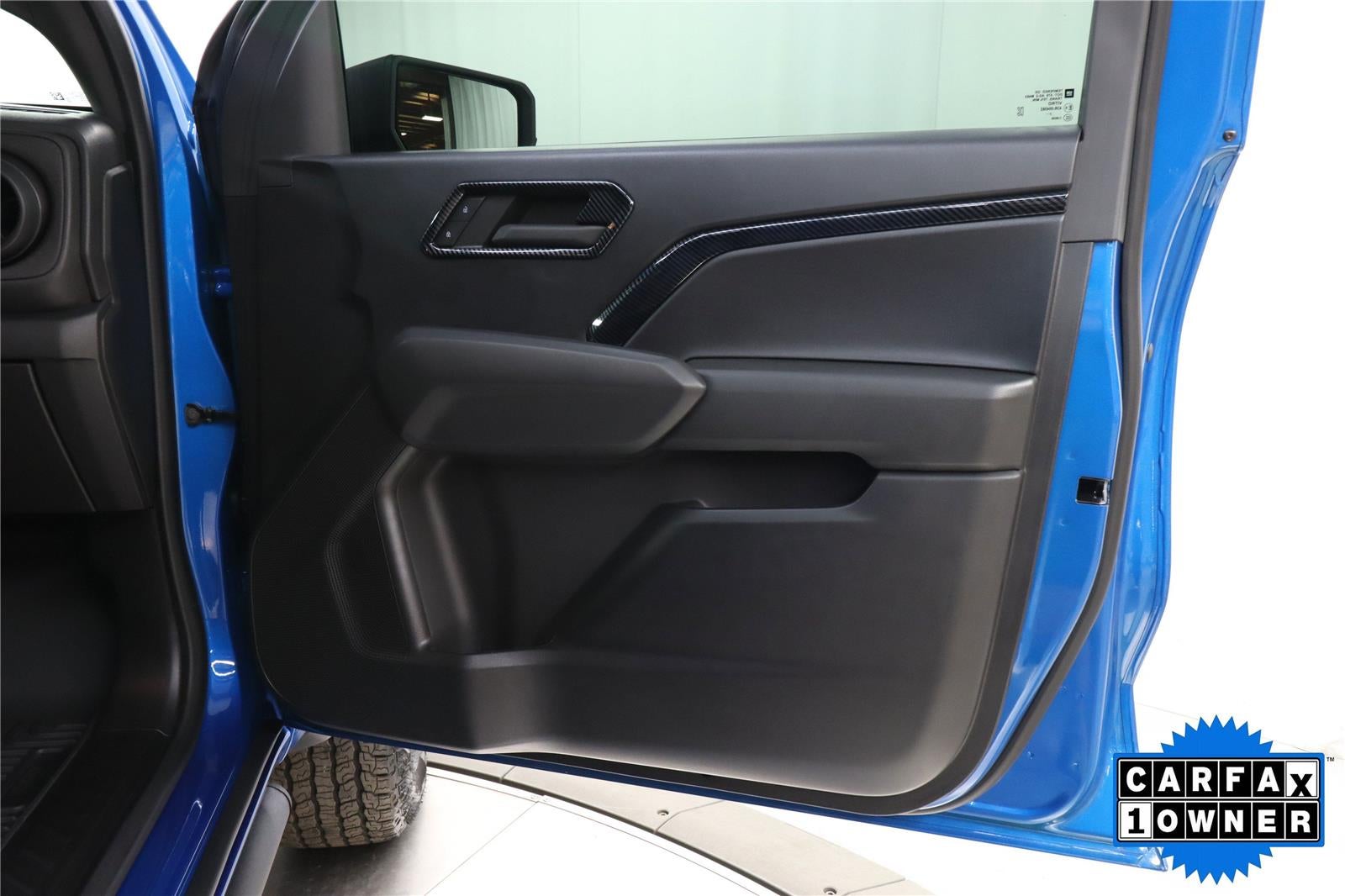 2023 Chevrolet Colorado 4WD Trail Boss