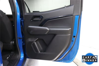 2023 Chevrolet Colorado 4WD Trail Boss