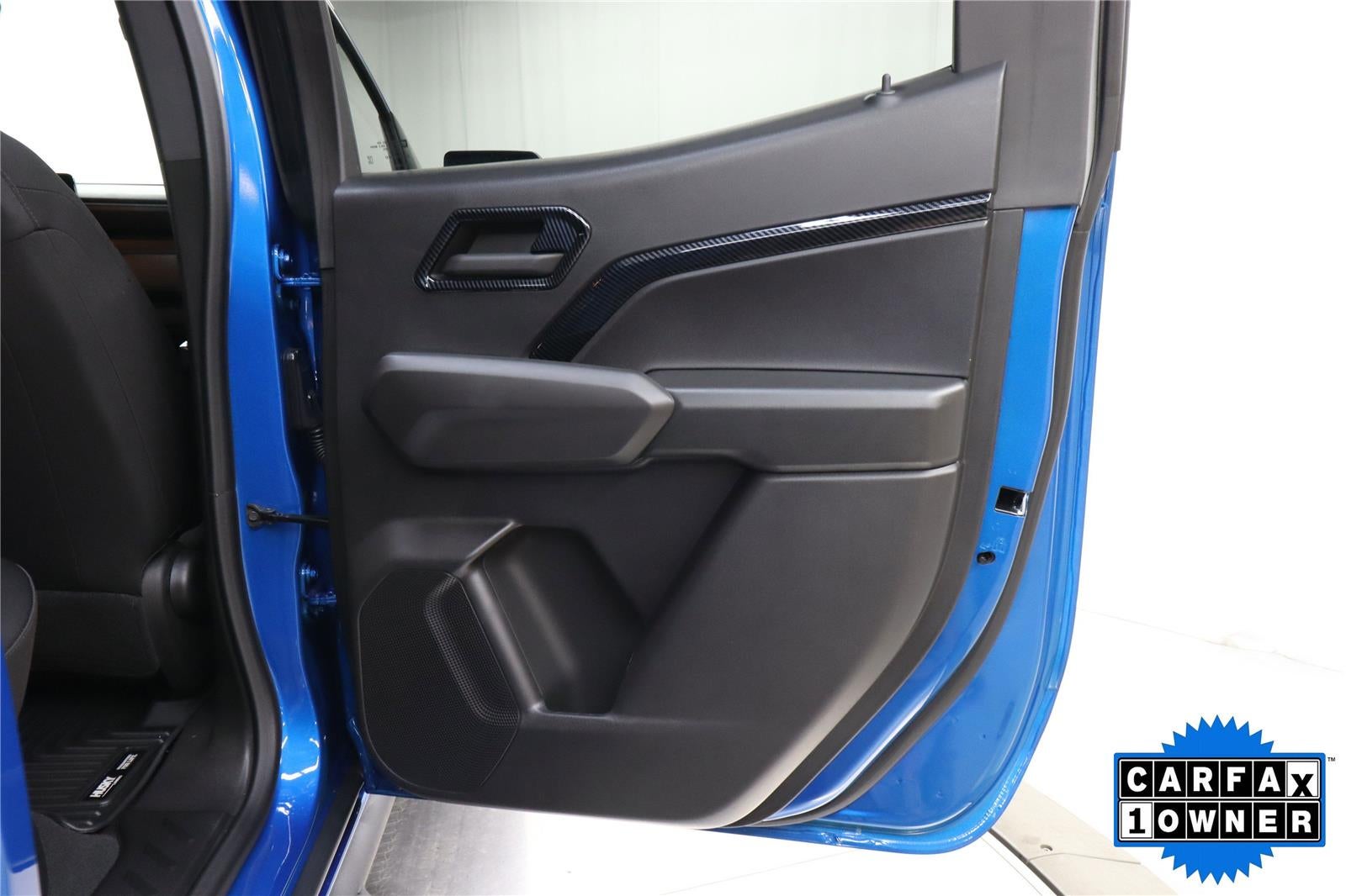 2023 Chevrolet Colorado 4WD Trail Boss