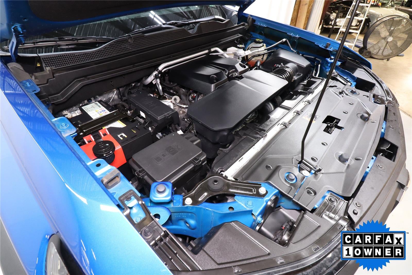 2023 Chevrolet Colorado 4WD Trail Boss