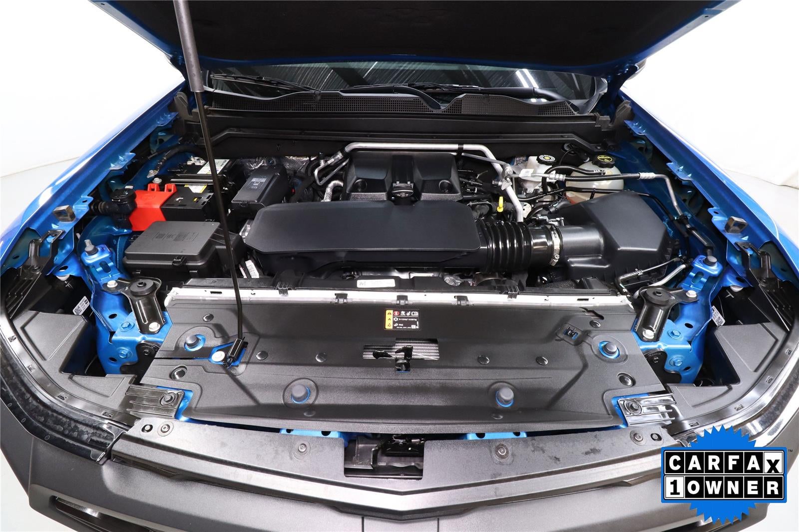 2023 Chevrolet Colorado 4WD Trail Boss