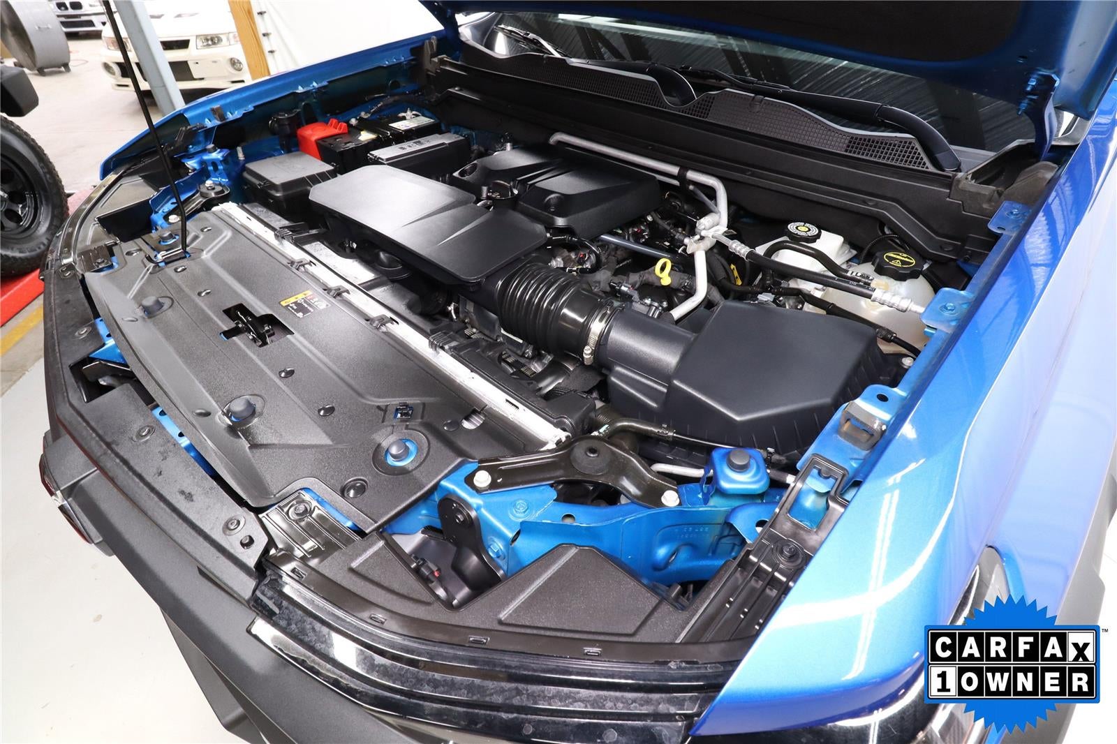 2023 Chevrolet Colorado 4WD Trail Boss