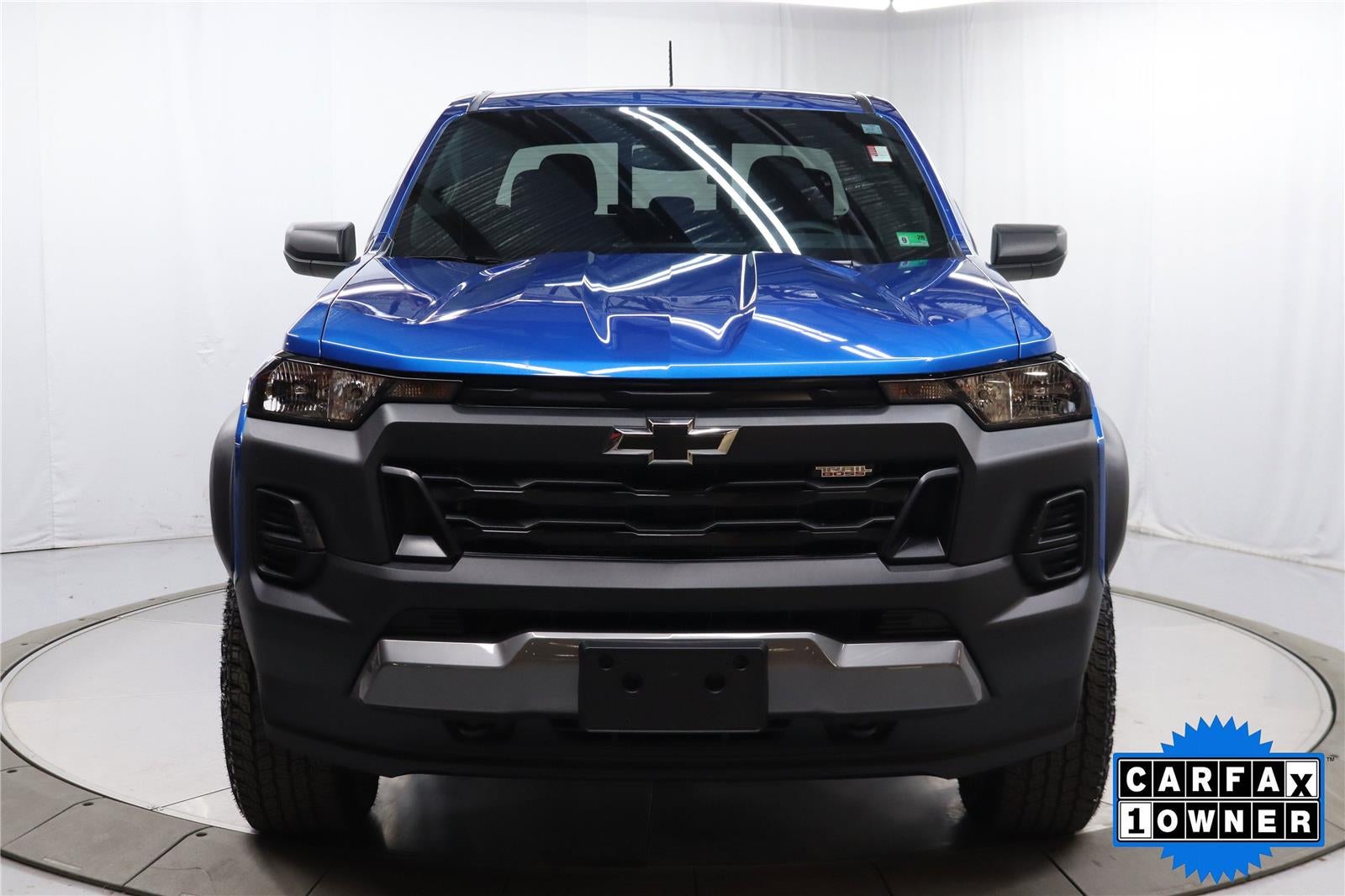 2023 Chevrolet Colorado 4WD Trail Boss