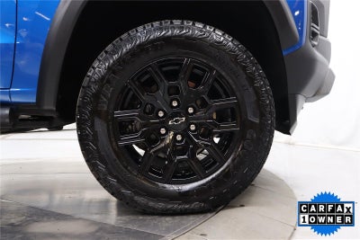 2023 Chevrolet Colorado 4WD Trail Boss