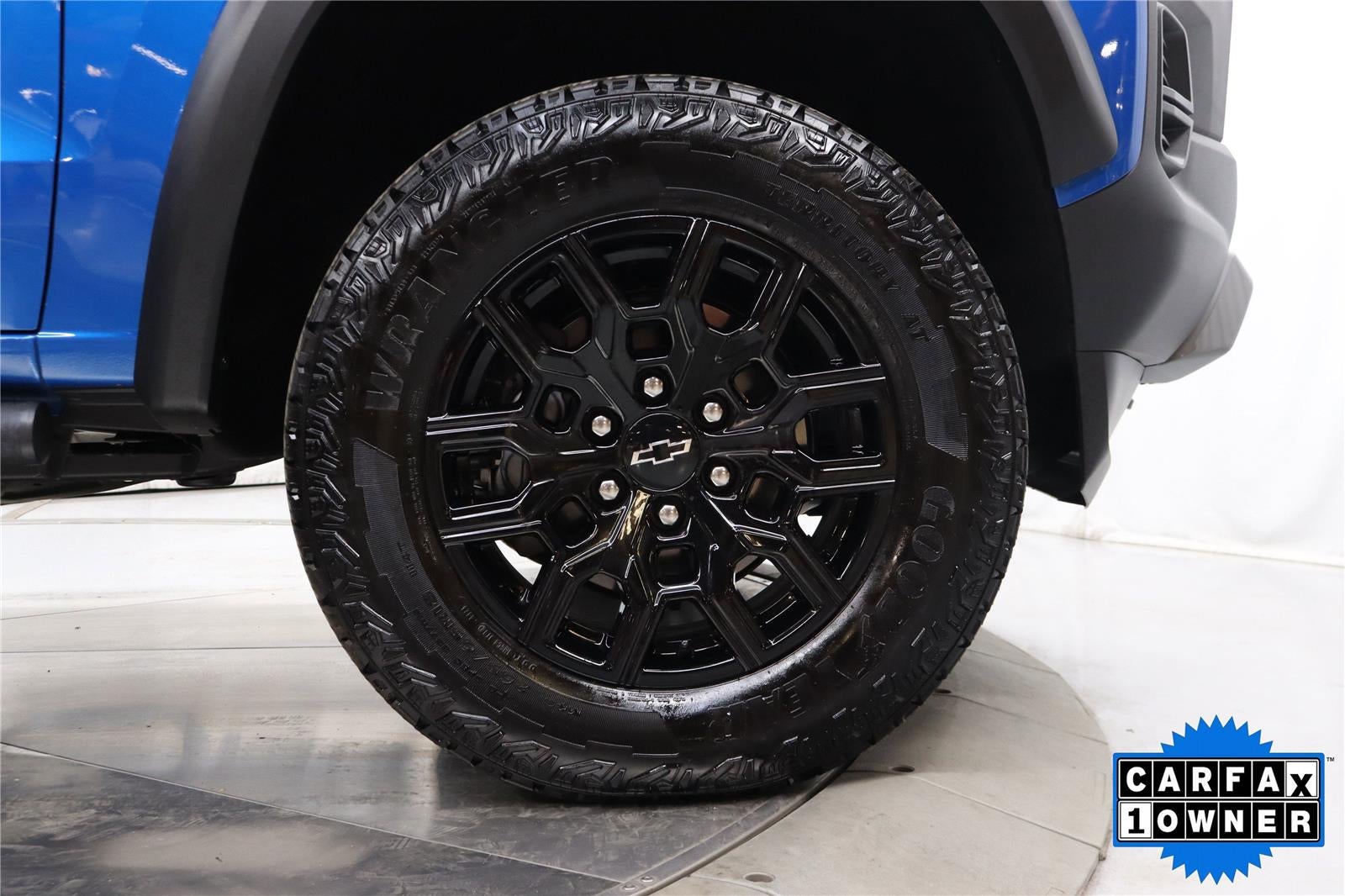 2023 Chevrolet Colorado 4WD Trail Boss