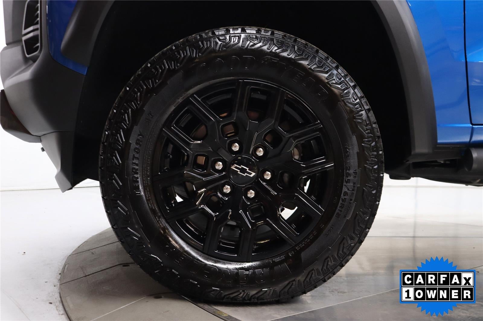 2023 Chevrolet Colorado 4WD Trail Boss