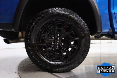 2023 Chevrolet Colorado 4WD Trail Boss