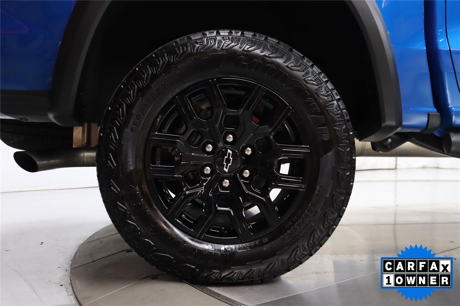 2023 Chevrolet Colorado 4WD Trail Boss