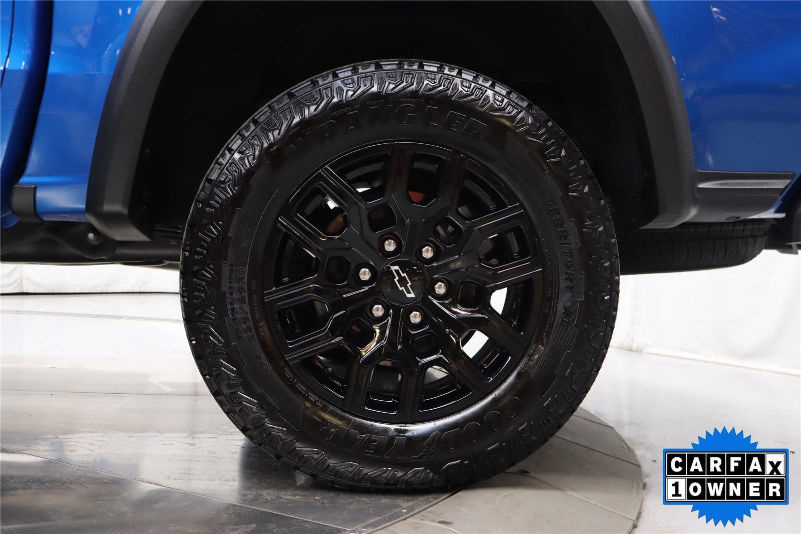 2023 Chevrolet Colorado 4WD Trail Boss