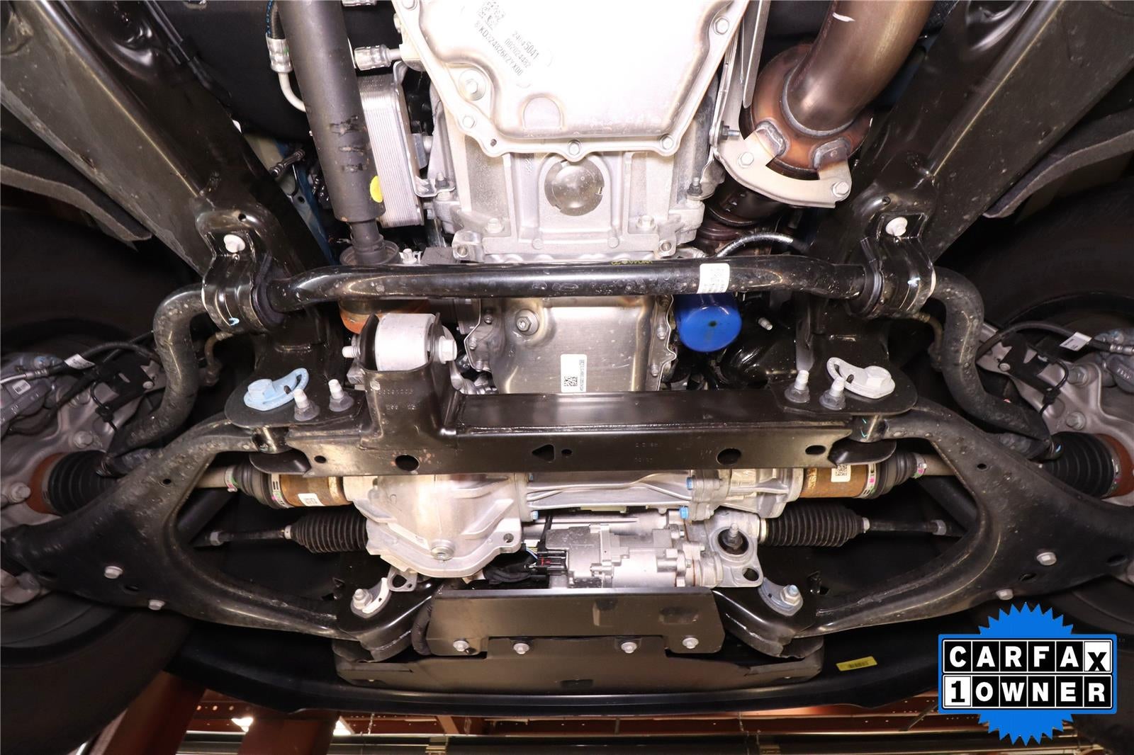 2023 Chevrolet Colorado 4WD Trail Boss