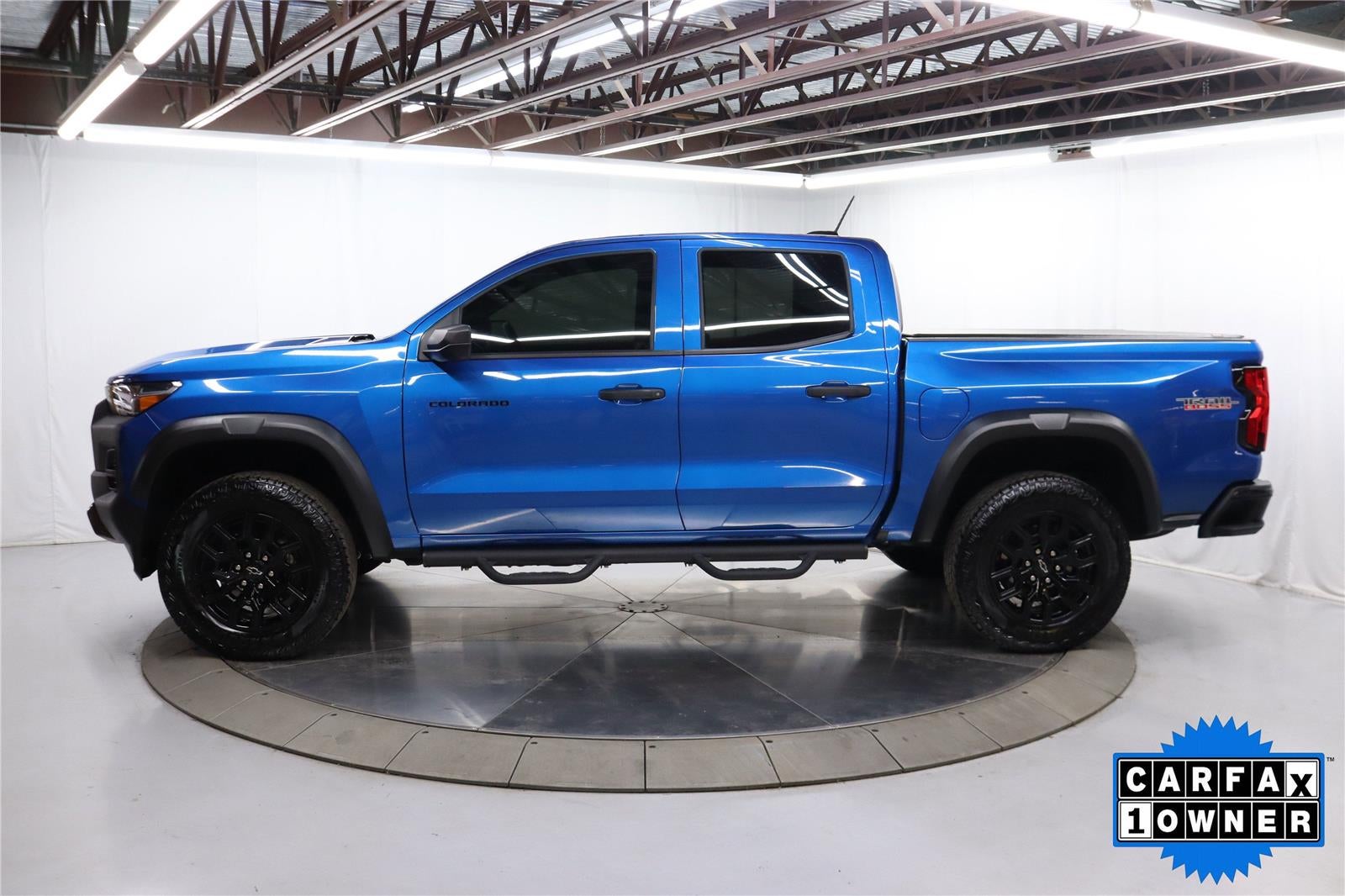 2023 Chevrolet Colorado 4WD Trail Boss