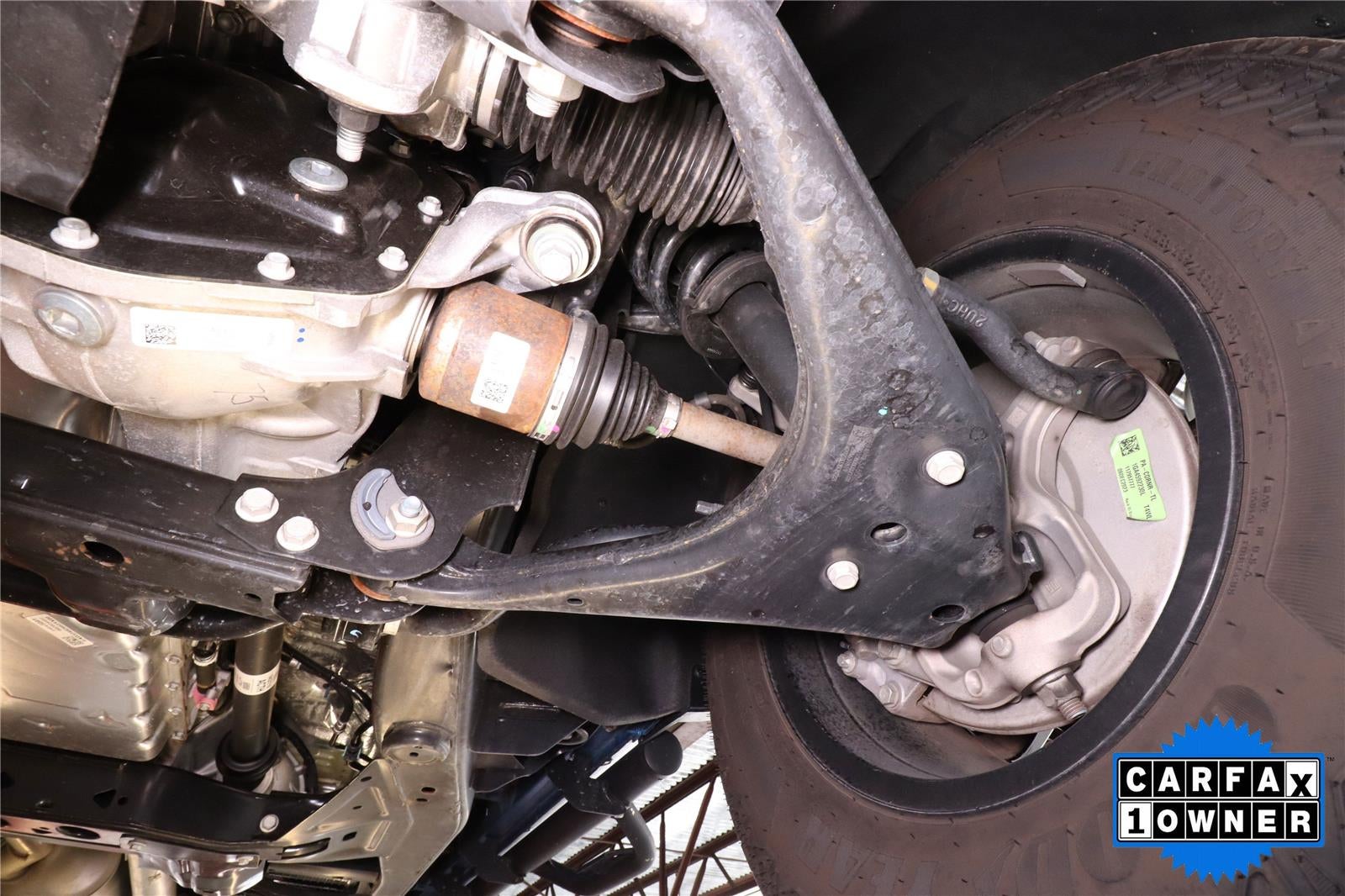 2023 Chevrolet Colorado 4WD Trail Boss