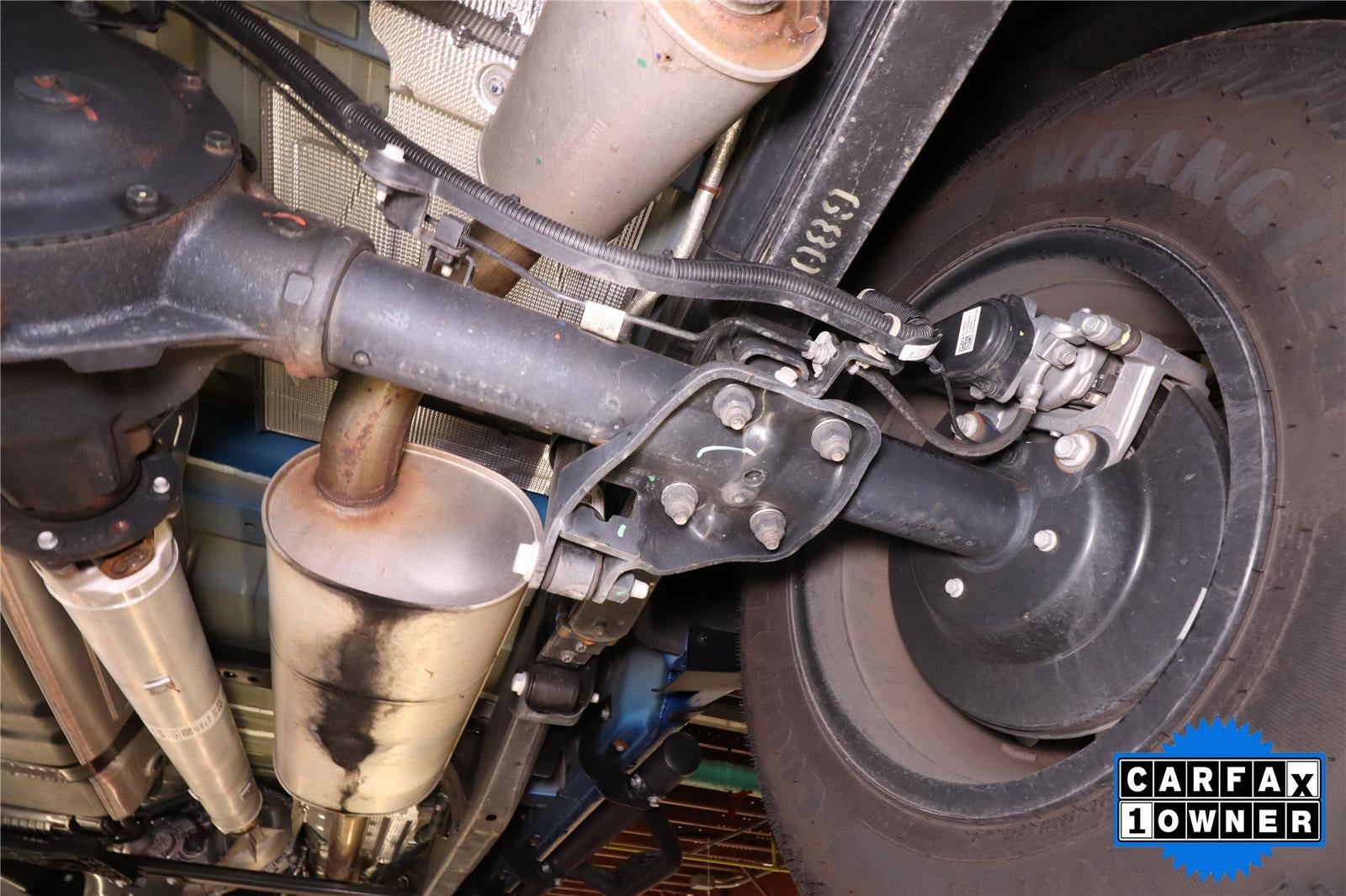 2023 Chevrolet Colorado 4WD Trail Boss