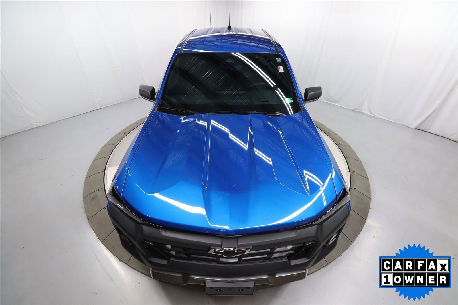 2023 Chevrolet Colorado 4WD Trail Boss