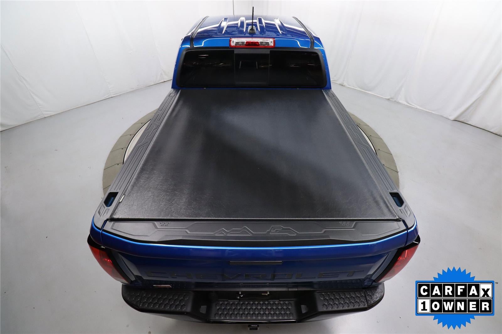 2023 Chevrolet Colorado 4WD Trail Boss