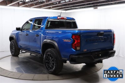 2023 Chevrolet Colorado 4WD Trail Boss