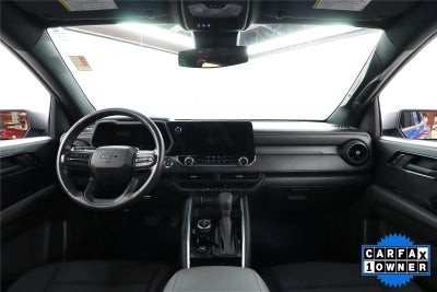 2023 Chevrolet Colorado 4WD Trail Boss