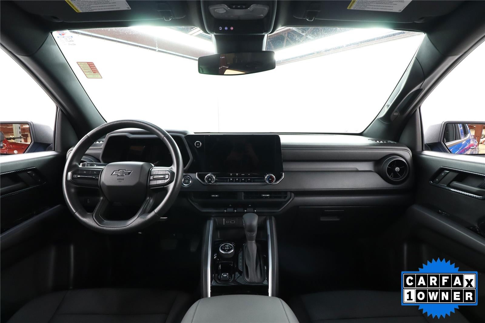 2023 Chevrolet Colorado 4WD Trail Boss