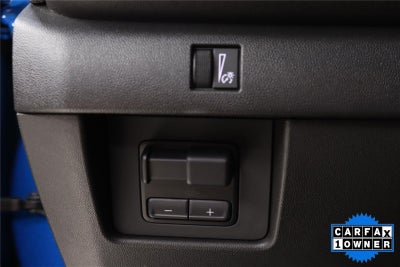 2023 Chevrolet Colorado 4WD Trail Boss