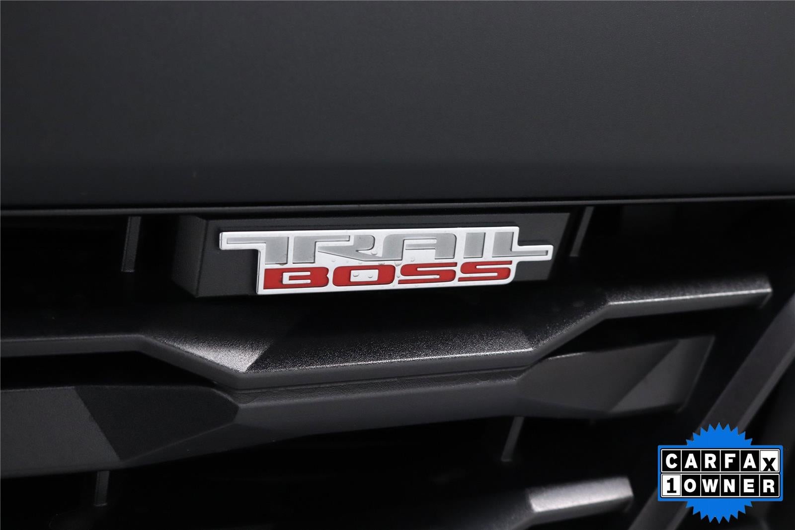 2023 Chevrolet Colorado 4WD Trail Boss