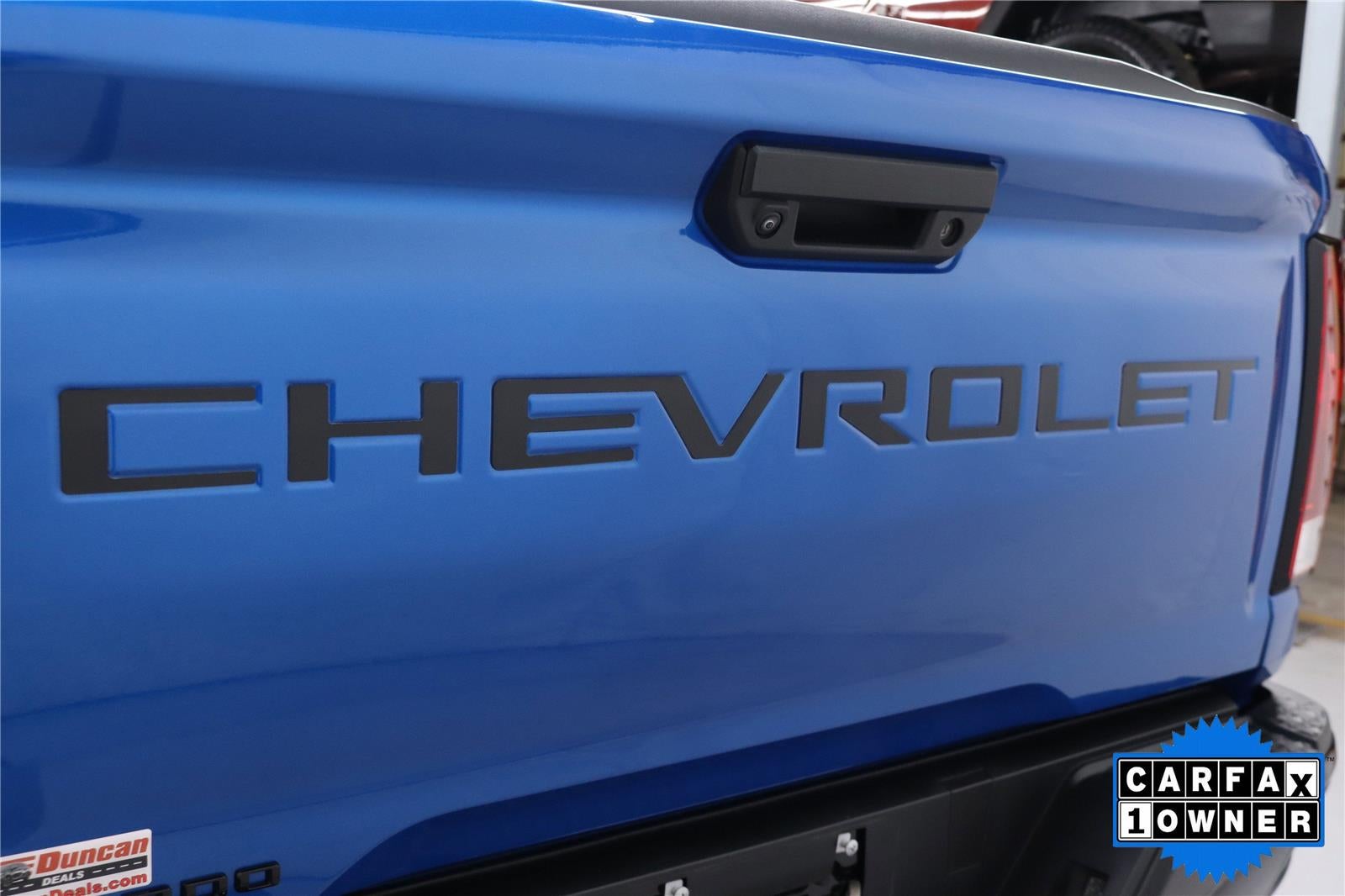 2023 Chevrolet Colorado 4WD Trail Boss