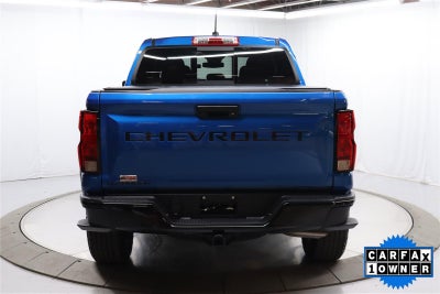 2023 Chevrolet Colorado 4WD Trail Boss