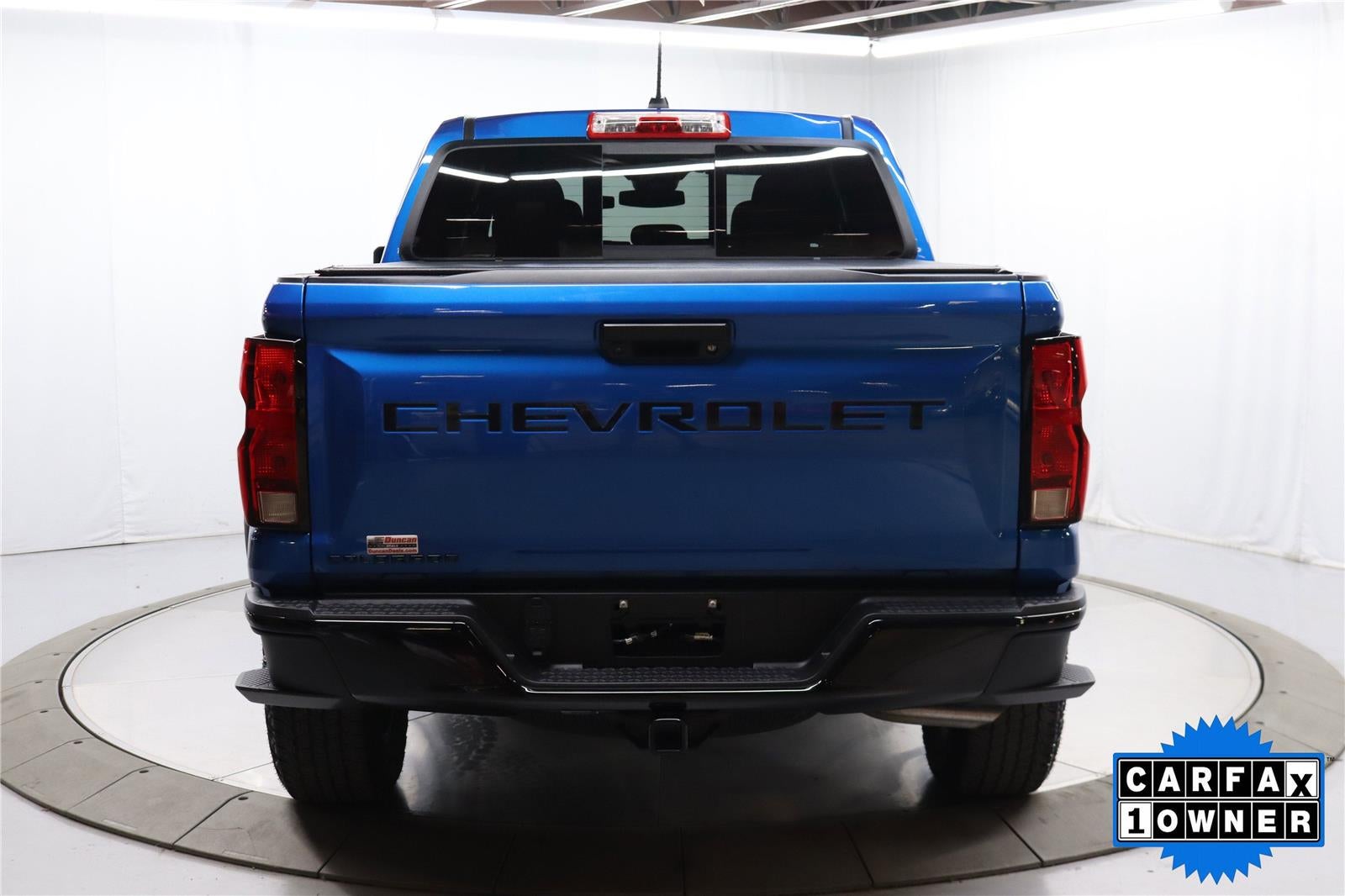 2023 Chevrolet Colorado 4WD Trail Boss