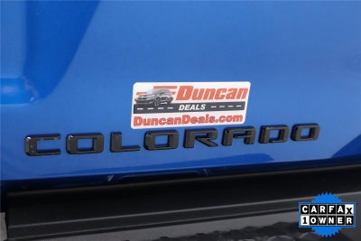 2023 Chevrolet Colorado 4WD Trail Boss