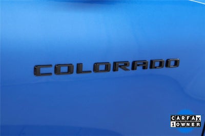 2023 Chevrolet Colorado 4WD Trail Boss