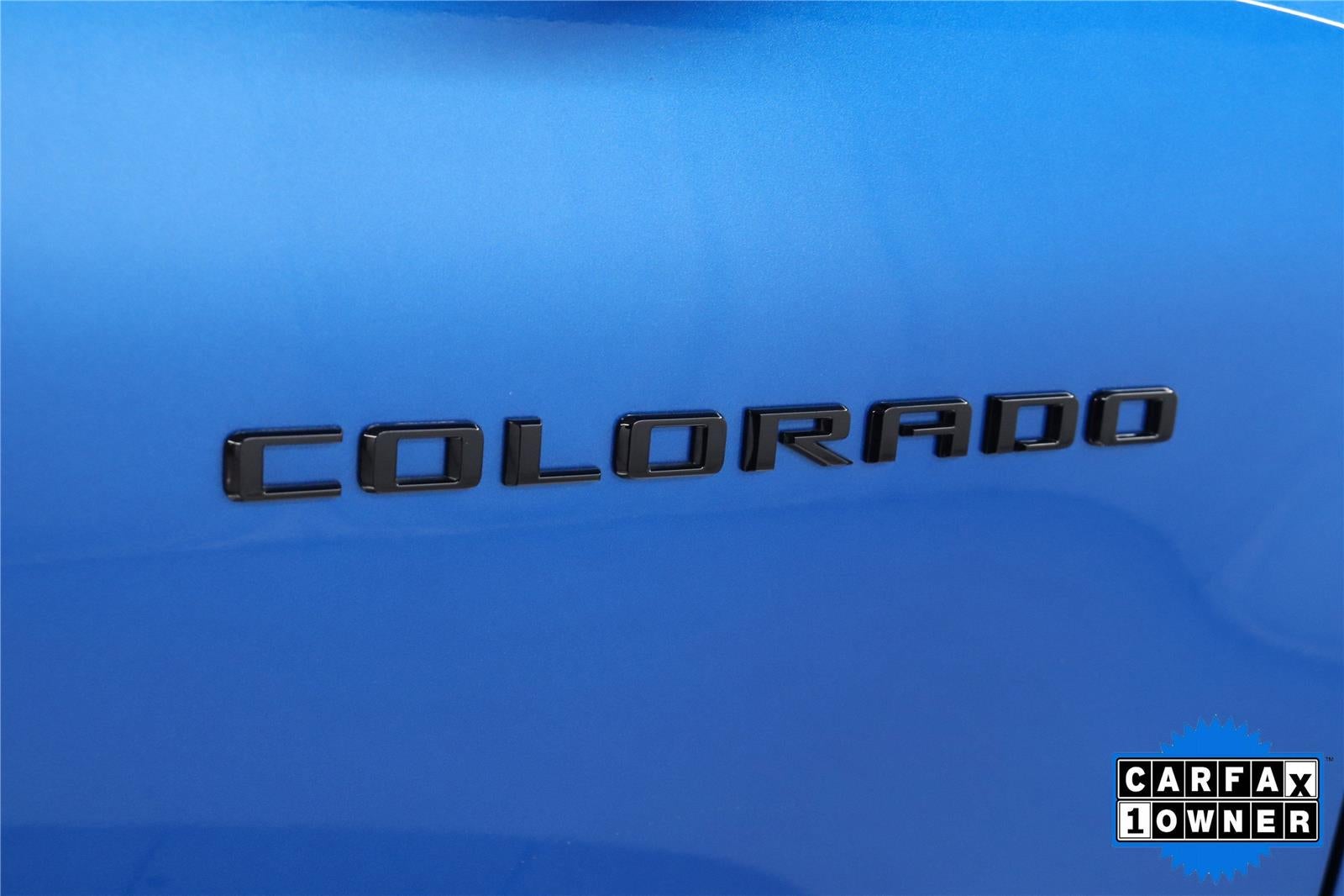 2023 Chevrolet Colorado 4WD Trail Boss