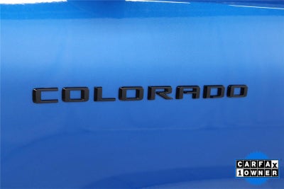 2023 Chevrolet Colorado 4WD Trail Boss